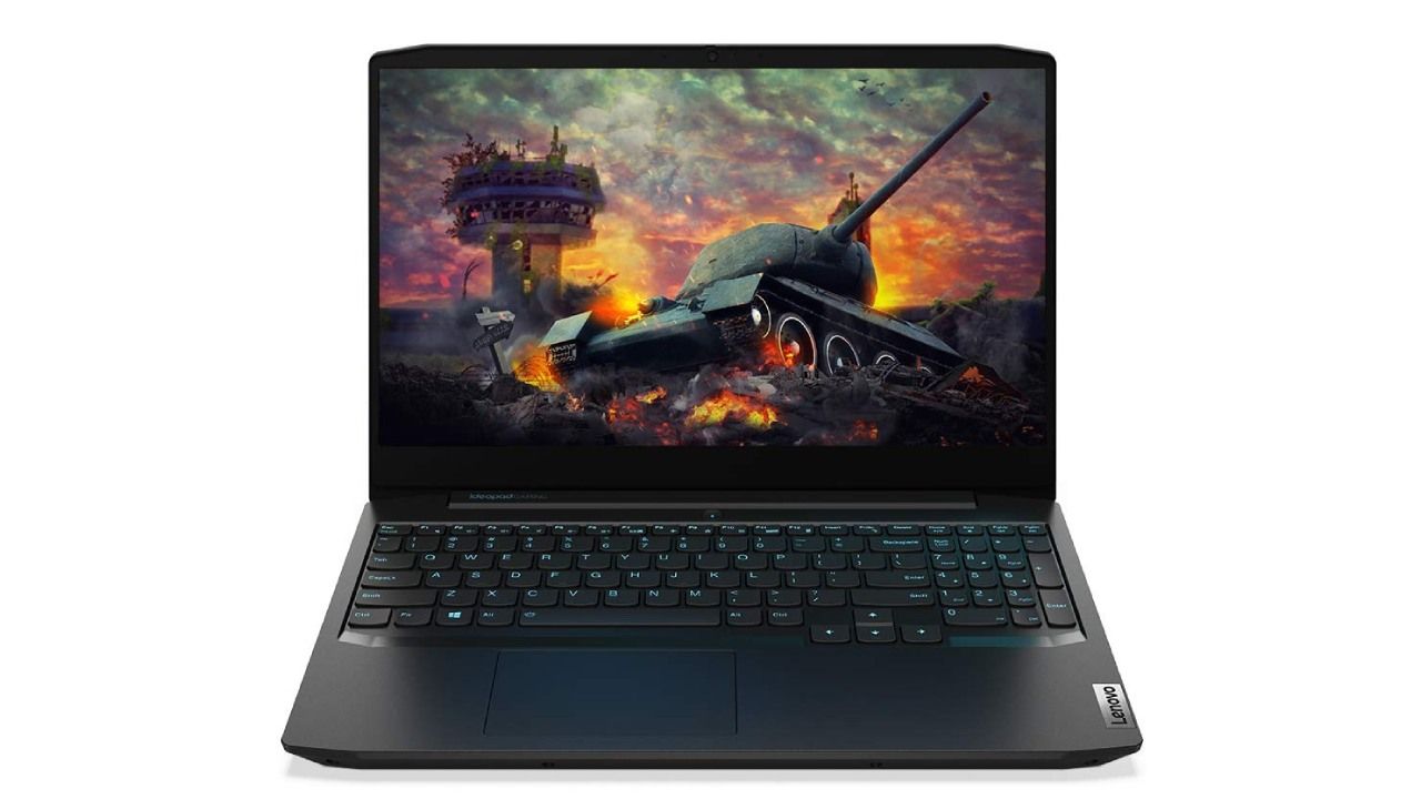 Gaming laptops with a built-in SSD drive on Amazon India