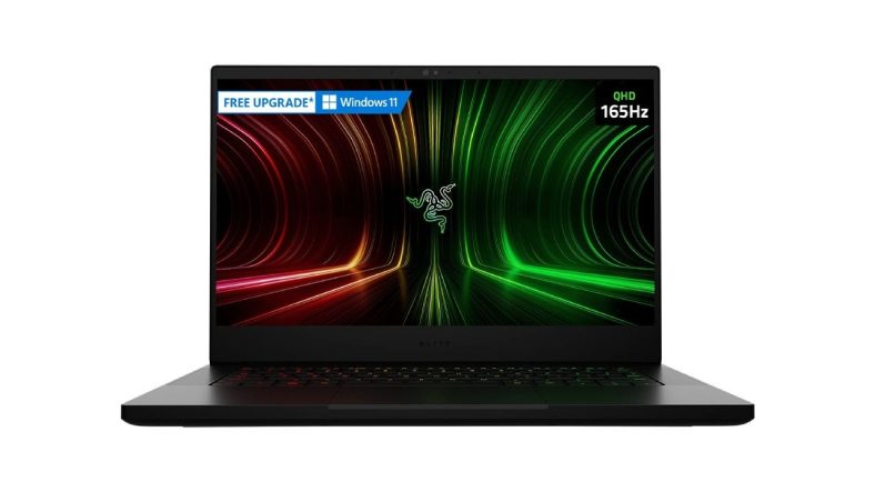 Laptops that can drive 8K displays on Amazon India