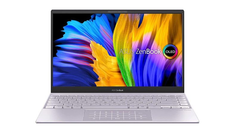 Laptops with 11th Generation Intel Core i5 processor on Amazon India