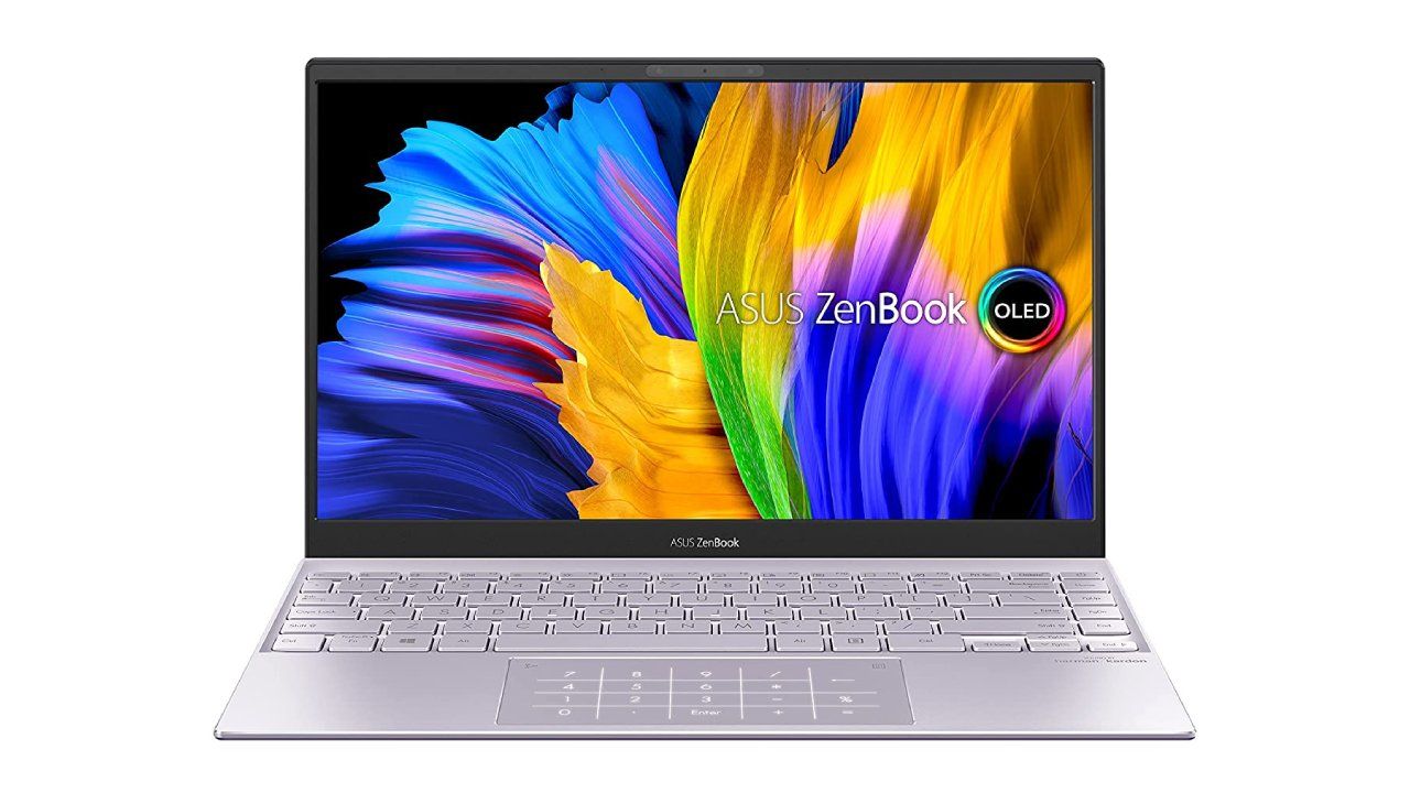 Laptops with 11th Generation Intel Core i5 processor on Amazon India