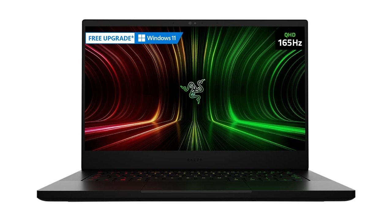 Laptops with 8 core CPU and Nvidia RTX 3000 series graphics on Amazon India