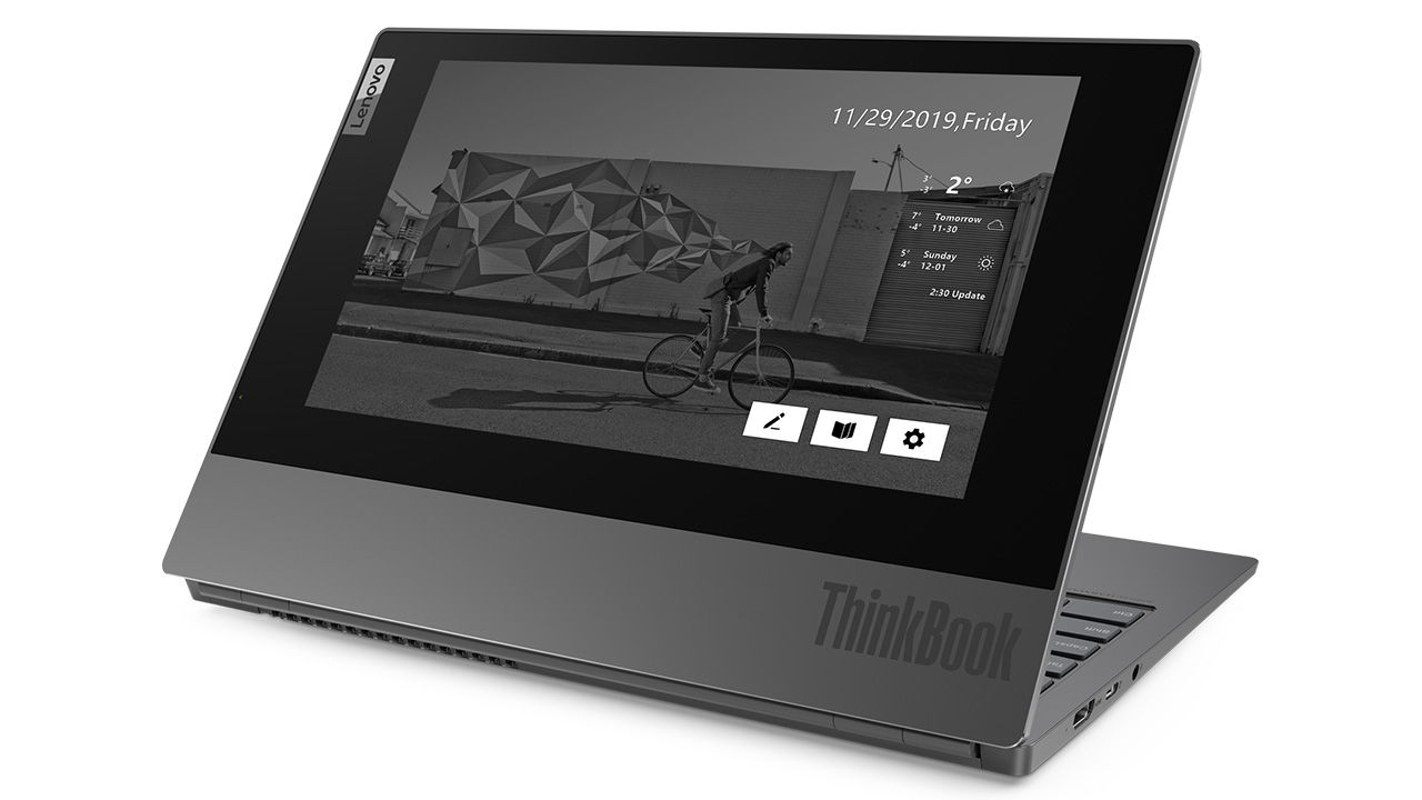 Lenovo launches ThinkBook Plus alongside end-to-end solutions for SMBs