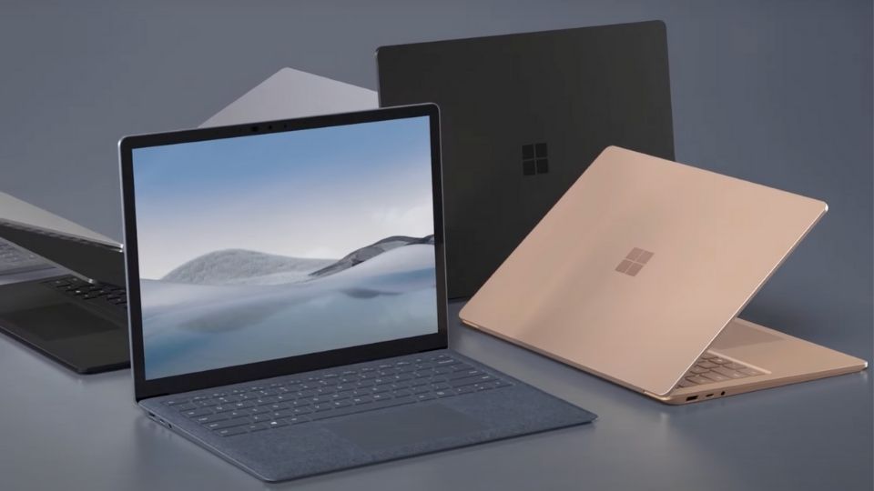 Microsoft launches Surface Laptop 4 in India with Intel & AMD processor options, starts at Rs 1,02,999