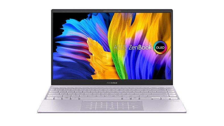 Premium laptops with OLED display on Amazon India