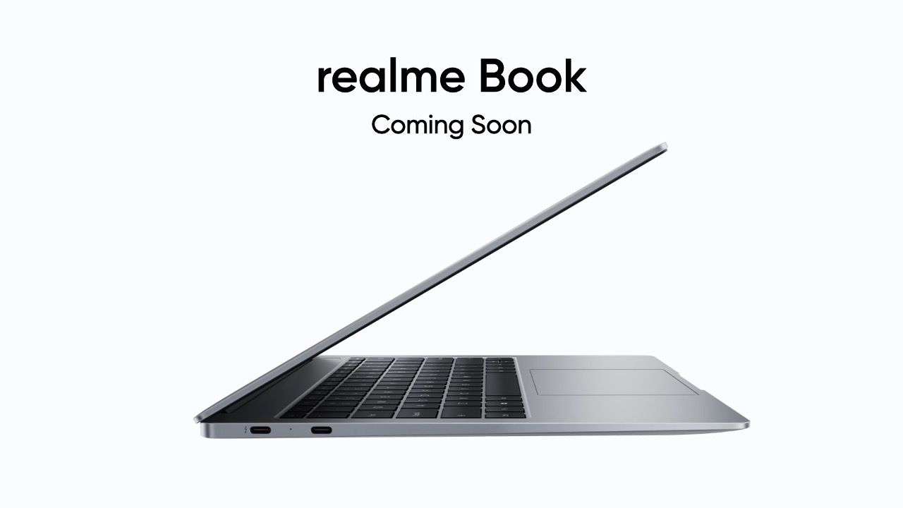 Realme Book Slim confirmed to launch on August 18 in India