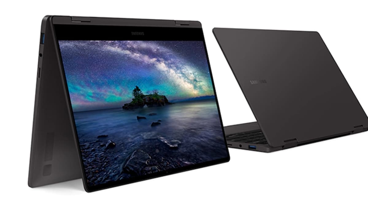 Samsung Galaxy Book 2 Series, Galaxy Book Go Laptops Now on Sale in India: Price, Launch Offers