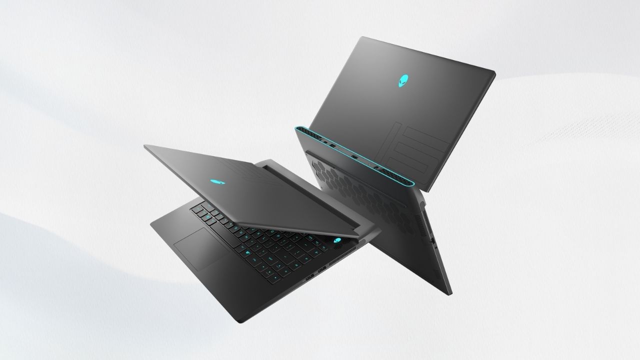 The Alienware m15 Ryzen Edition R5 is the company's first AMD-powered laptop in over a decade