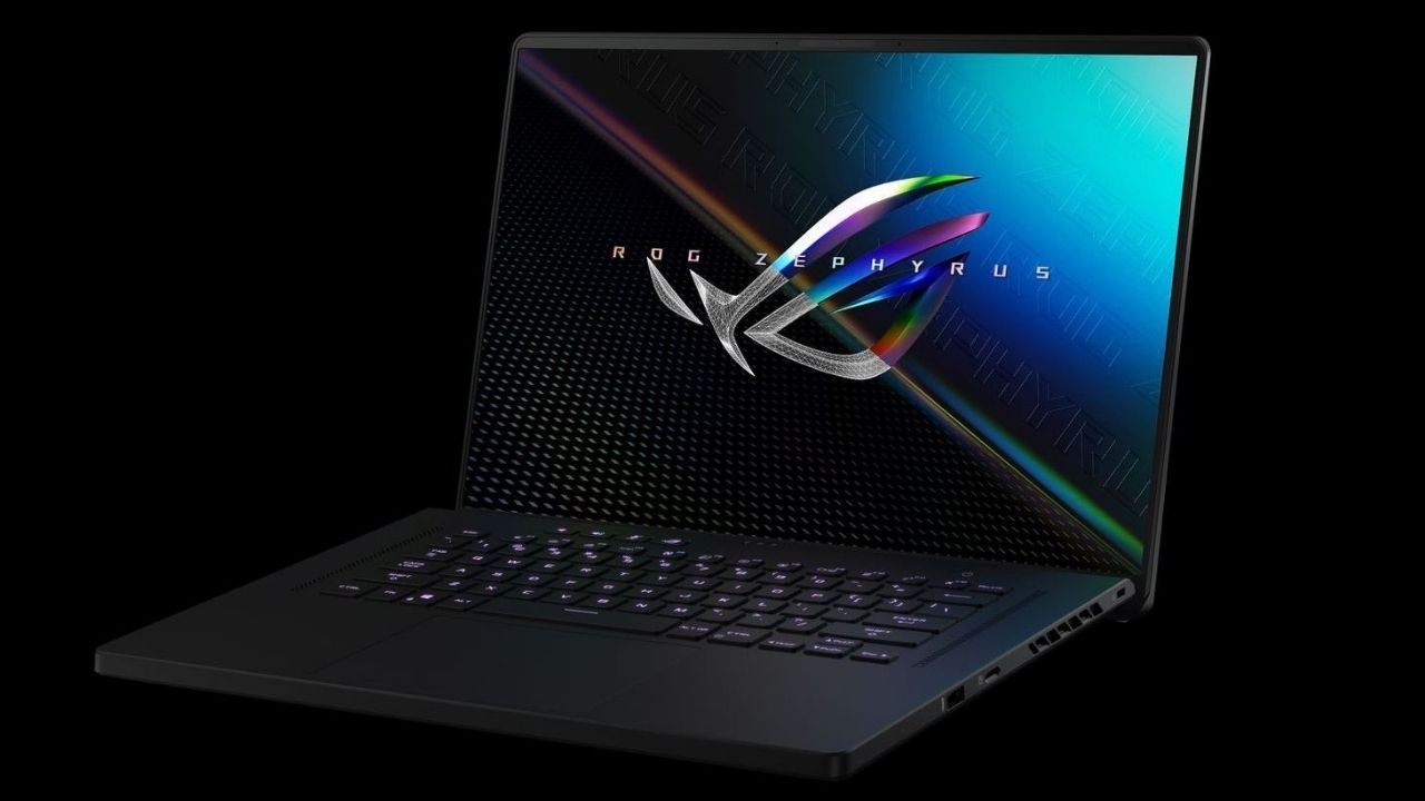 These are all the new laptops announced with Intel's 11th Gen H-series processor