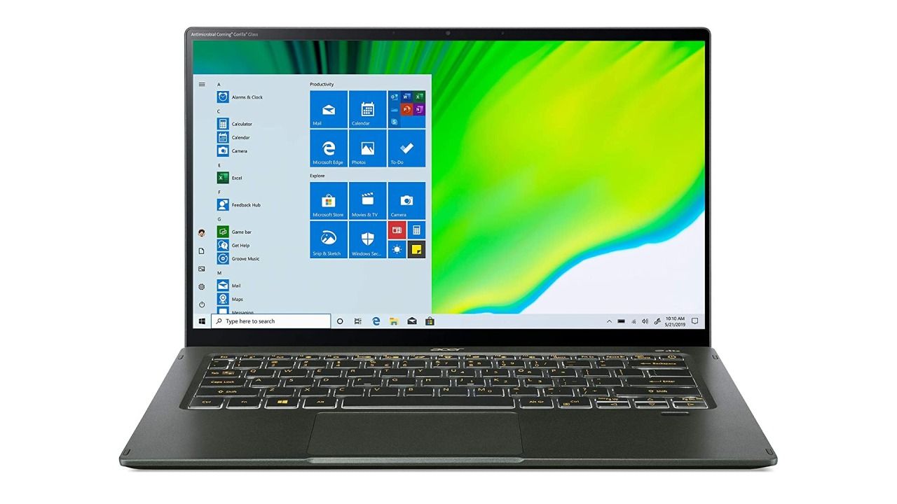 Thin and light laptops with Intel 11th gen processors on Amazon India