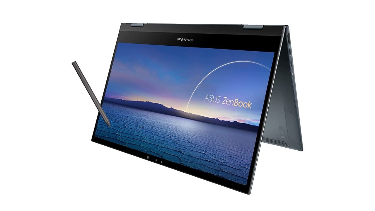 Top laptops for creators that support stylus pen input on Amazon India