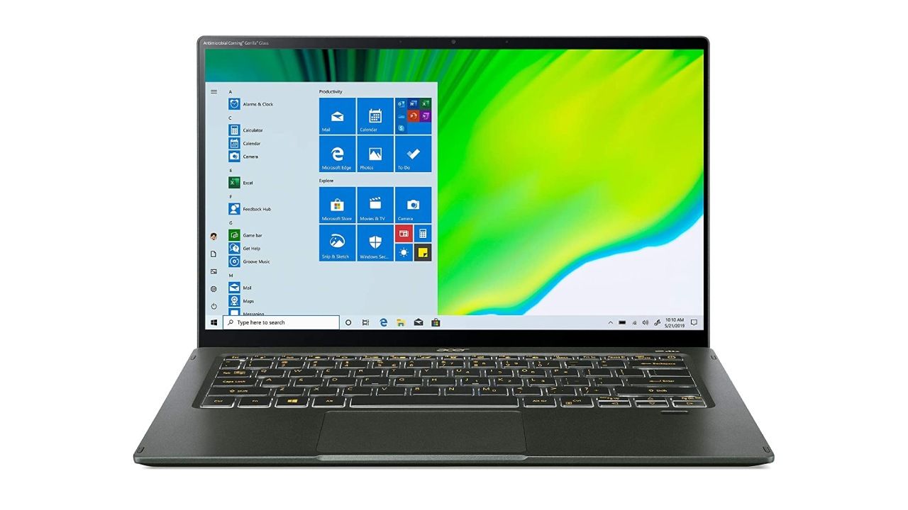 Top laptops with Intel Evo Certification on Amazon India