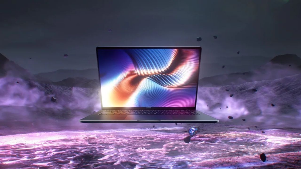 Xiaomi has launched the new 'Mi Laptop Pro' laptops with OLED displays and 100W fast-charging