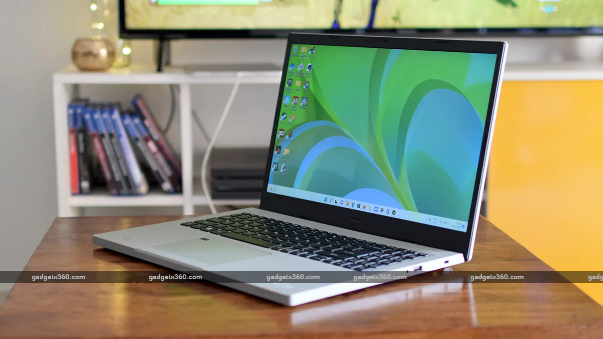 Acer Aspire Vero Review: Sustainable Performance