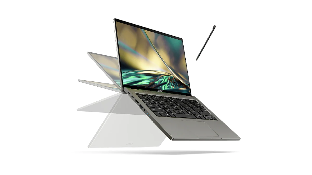 Acer Swift 3 OLED, Spin 5, Spin 3, and New Chromebook Models Launched: All Details