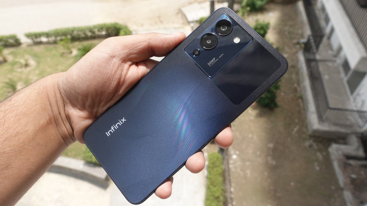 Infinix Note 12 TURBO  Review: Dependable performance but a few misses