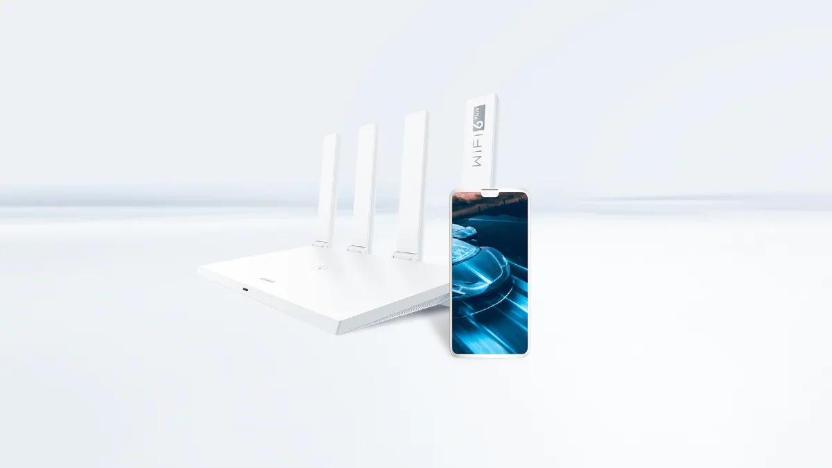 Huawei AX3 Wi-Fi 6 Plus-Enabled Router With HomeSec Security Safeguards Launched in India