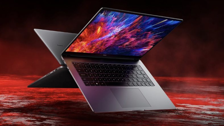 RedmiBook Pro 15 Ryzen Edition (2022) Laptops With 3.2K Display, Nvidia GeForce RTX 2050 GPU Launched