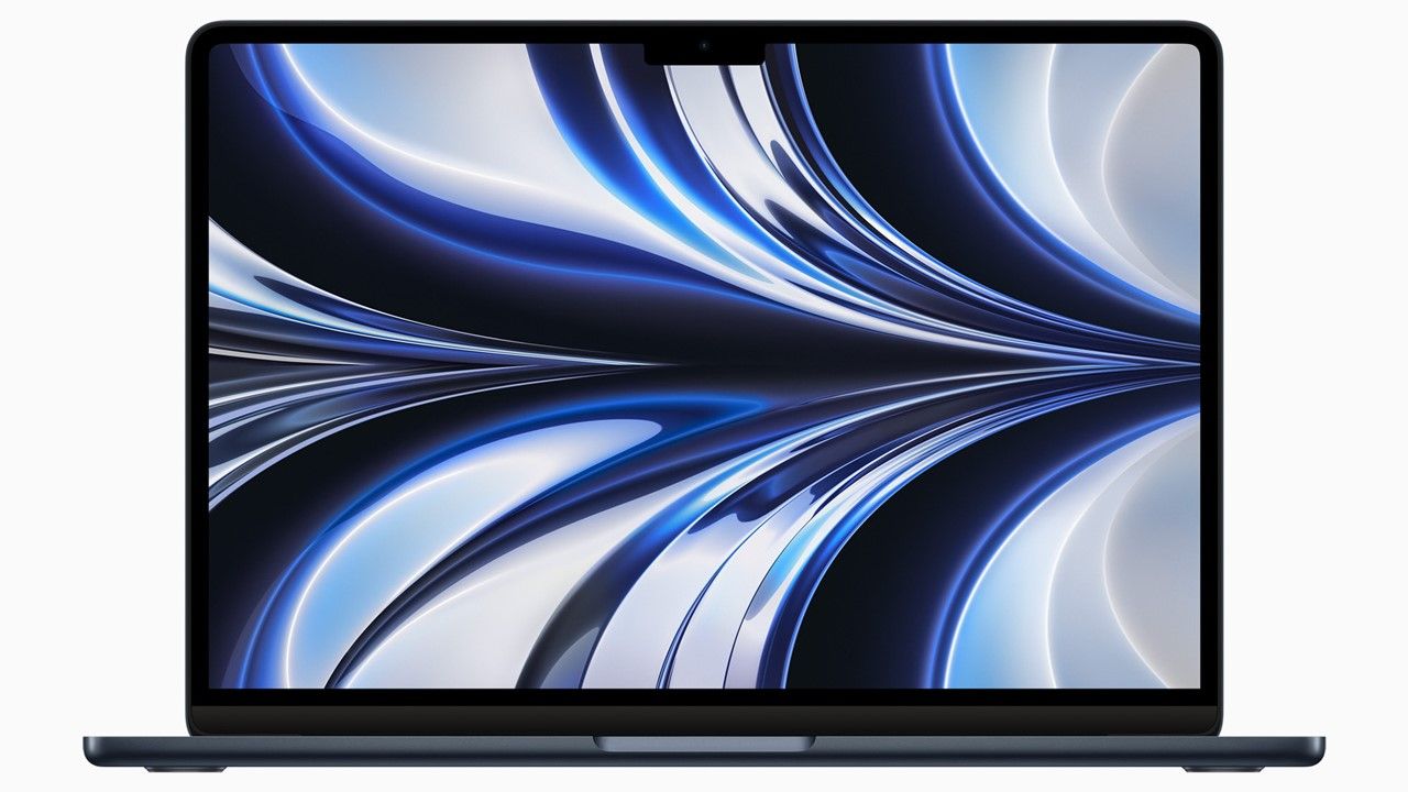 Apple launches redesigned MacBook Air powered by M2 chip at WWDC 2022