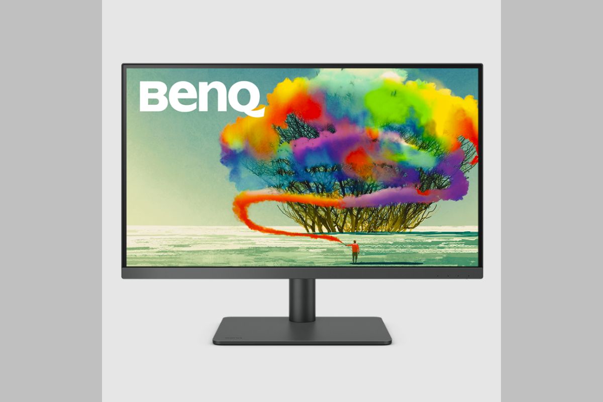 BenQ 27-Inch PD2705U, 32-Inch PD3205U Designer Monitors Launched in India: Details