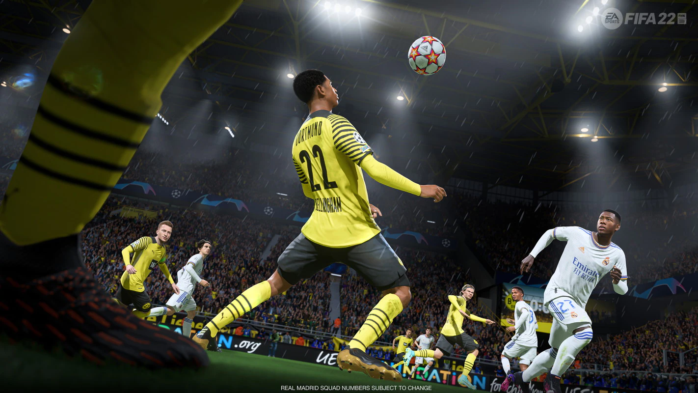 FIFA 22 Is Coming to EA Play, Xbox Game Pass Ultimate on June 23