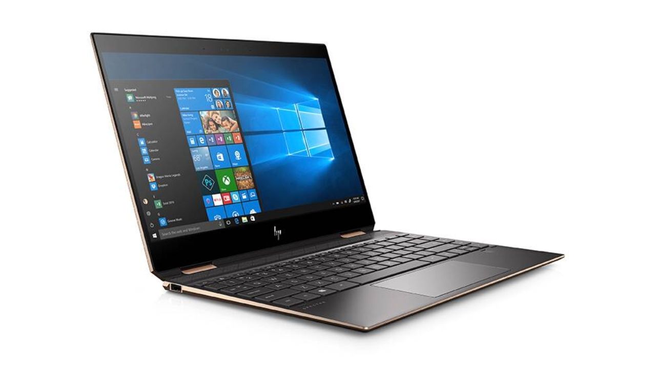 HP Spectre x360 13.5 And Spectre x360 16 Laptops Launched In India