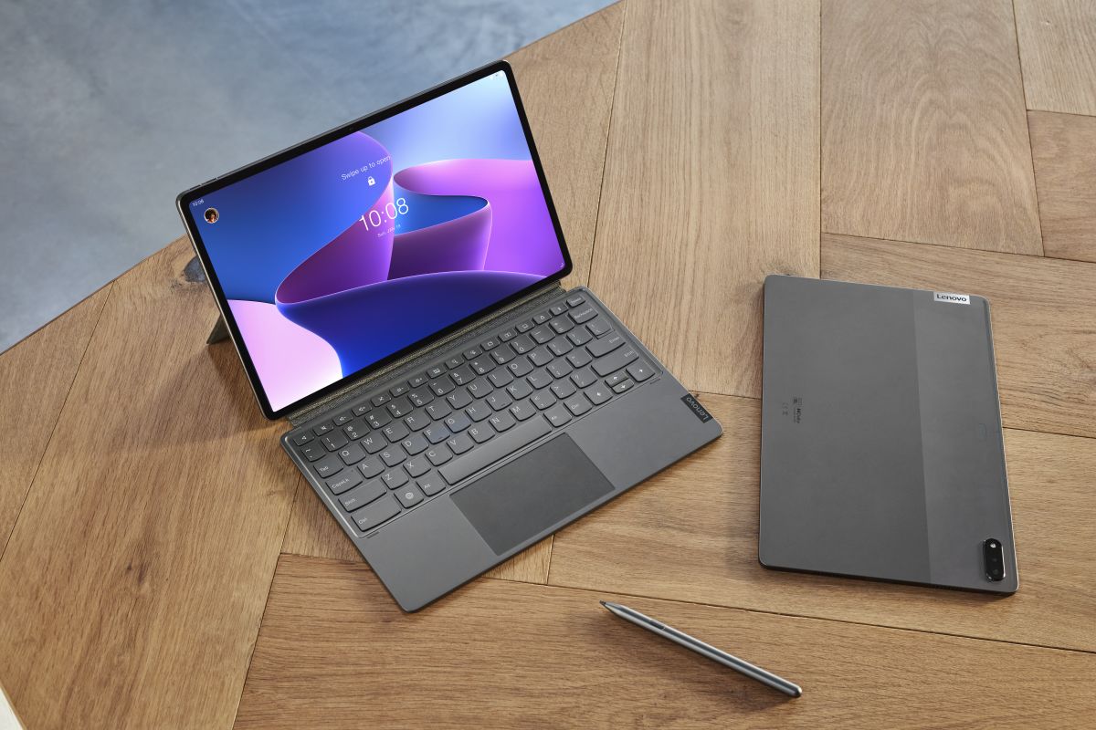 Lenovo Tab P12 Pro tablet, Yoga AIO 7 Desktop Launched in India: All Details