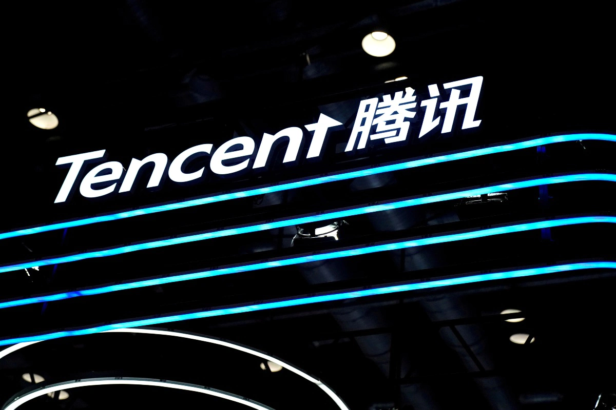 Tencent Said to Form