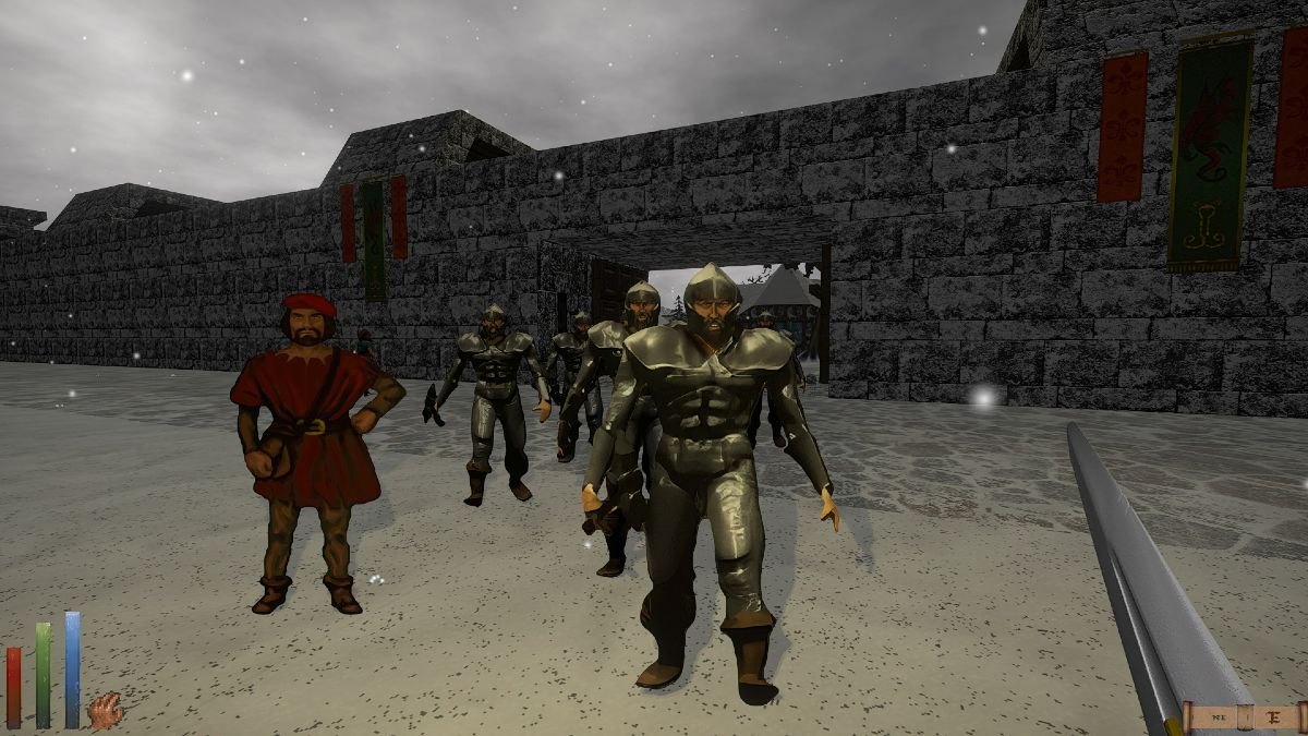 The Elder Scrolls II: Daggerfall Re-Released for Free on GOG With Upgraded Visuals, Controls