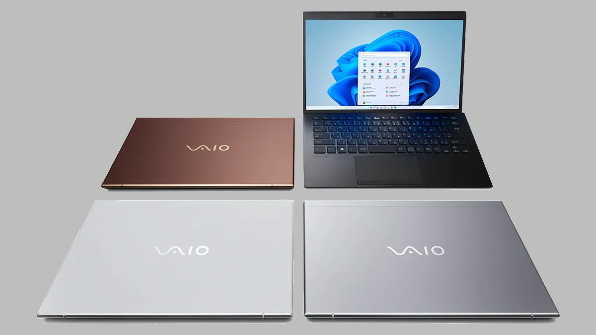 Vaio SX12, Vaio SX14 Laptops With 12th Generation Intel Core Processors Launched