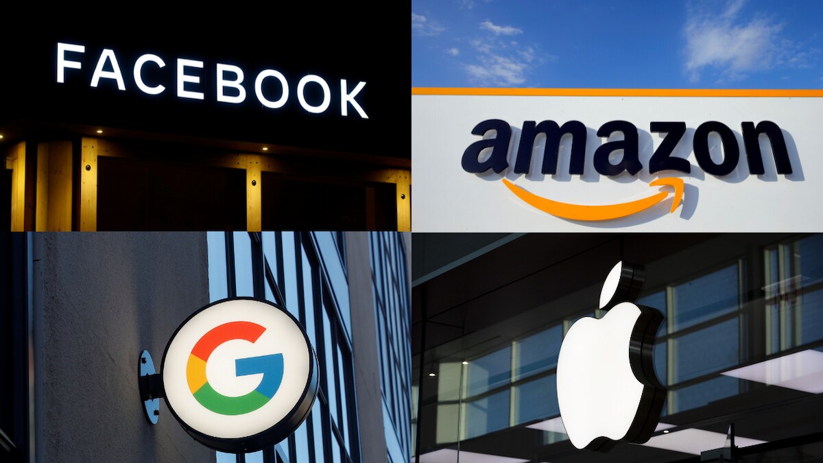 Big Tech Antitrust: US Bill Introduced to Stop Amazon, Google, More Firms From Favouring Own Products