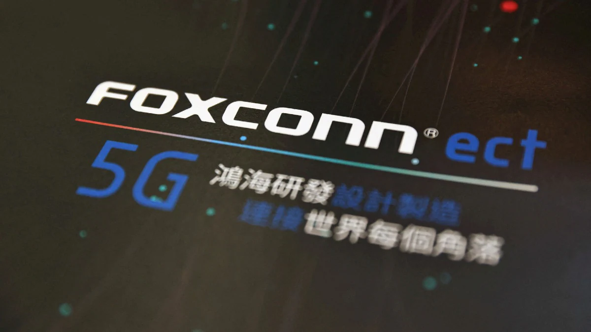 Foxconn Raises Full-Year-Outlook Despite Rising Inflation, Global Chip Shortage