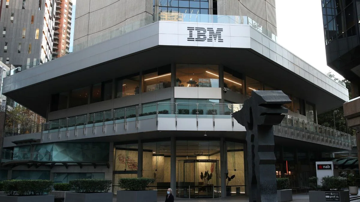 IBM Revenue Misses on Weakness in Legacy Infrastructure Unit