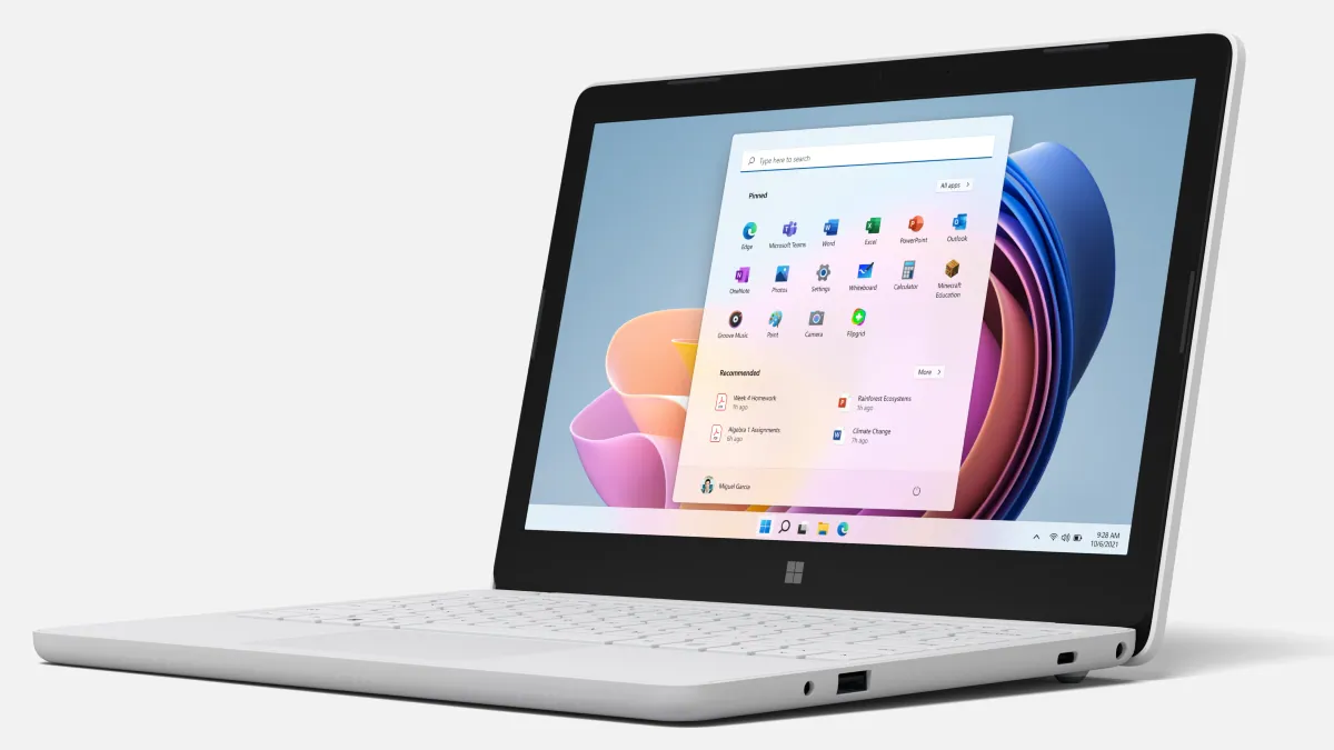 Windows 11 SE, Surface Laptop SE Debut as Microsoft’s Latest Attempts to Take on Chromebooks