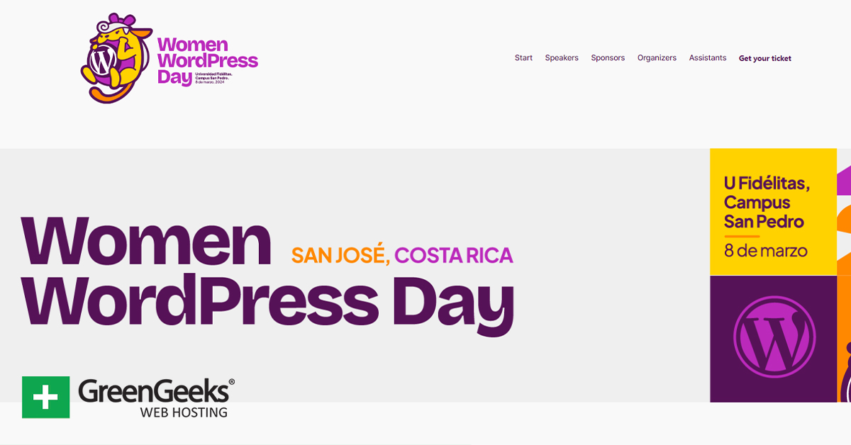 Women WordPress Day 2024