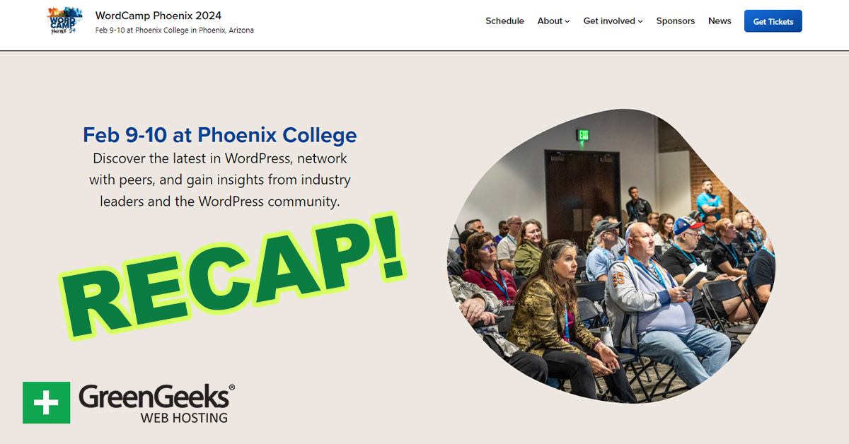 WordCamp Phoenix 2024 Recap