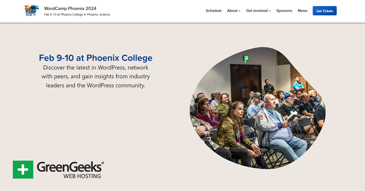 WordCamp Phoenix 2024